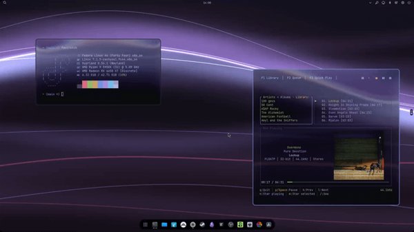 [Hyprland] I think I'm addicted to locking and unlocking my PC now